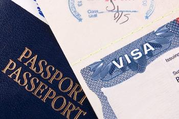 Visa and Passport